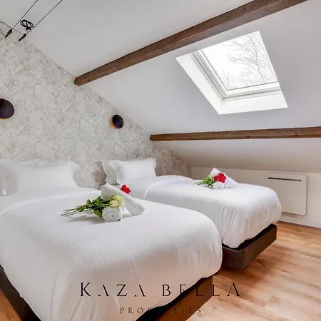 Kaza Bella - Alfort 8 Modern Large Apartment *