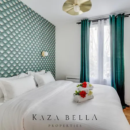 Apartment Kaza Bella - Alfort 8 Modern Large *