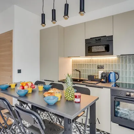 Apartment Kaza Bella - Alfort 8 Modern Large Maisons-Alfort